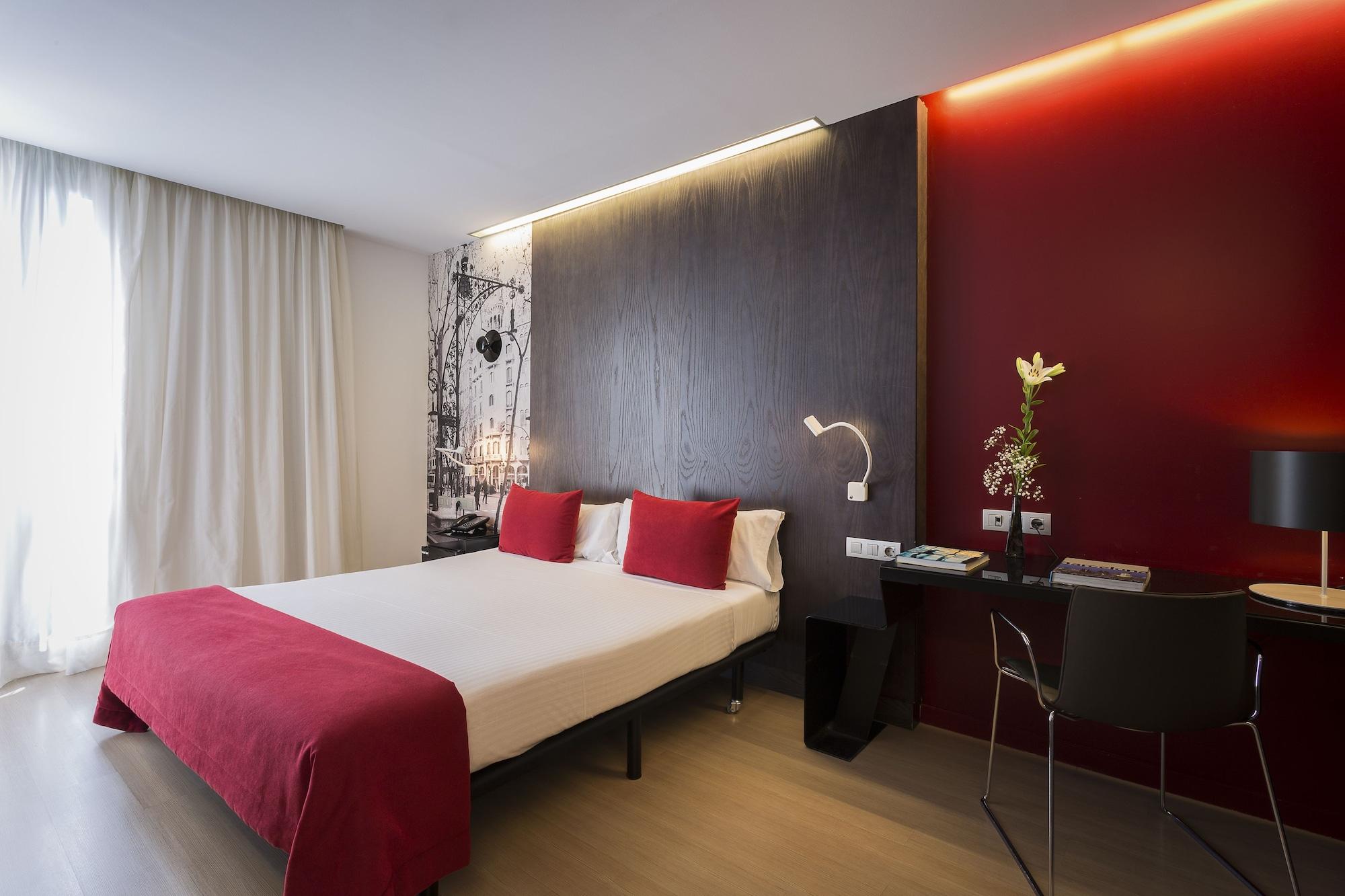 Sercotel Rosellón Barcelona