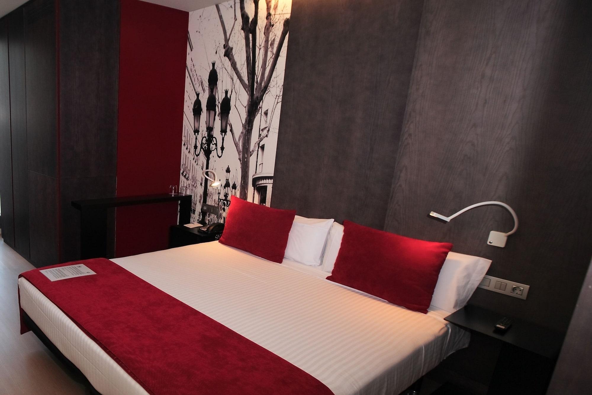 Sercotel Rosellón 4* Barcelona