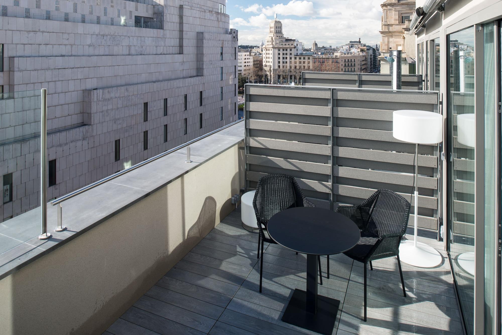 Catalonia Square 4* Sup Barcelona