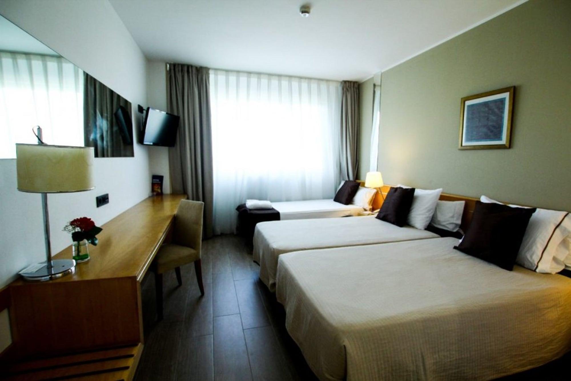 Eurohotel Diagonal Port Hotel Barcelona