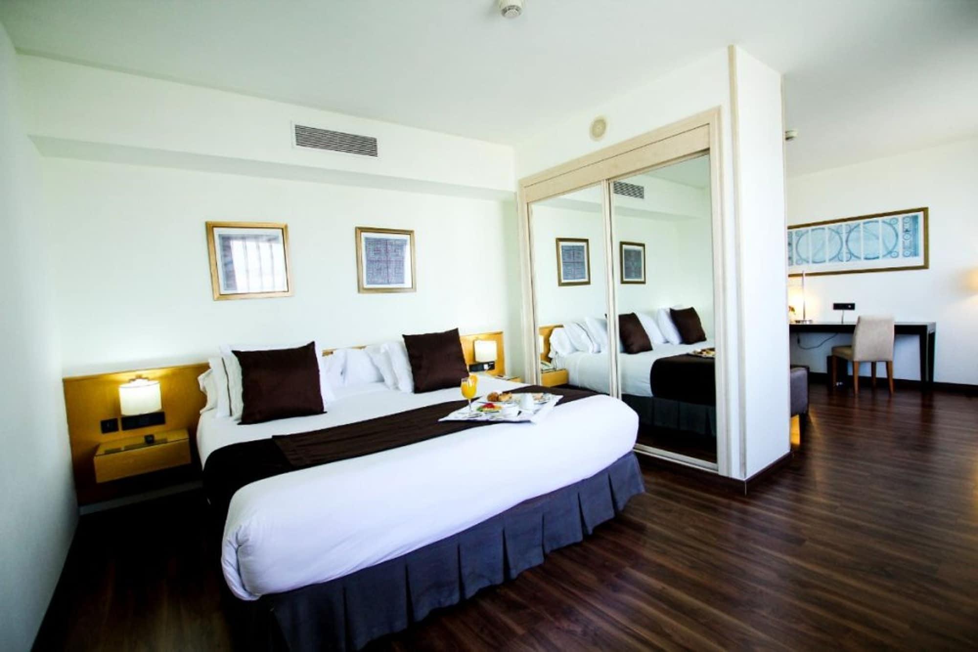Eurohotel Diagonal Port Hotel 4*