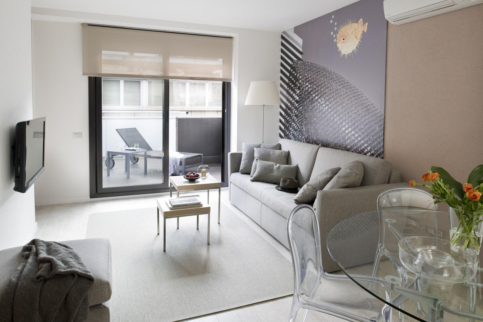 Apartamento Eric Voekel Boutique - Bcn Barcelona