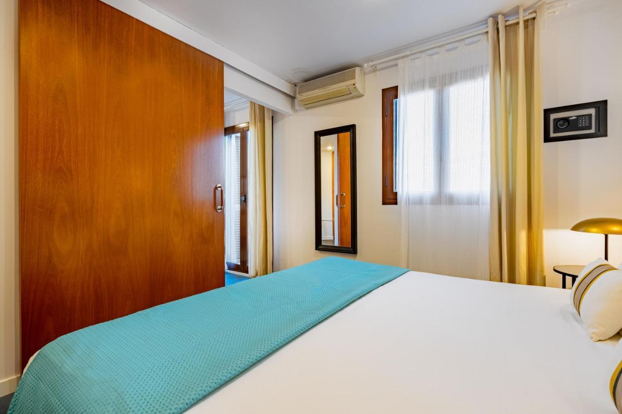 Center-eixample Apartamento *