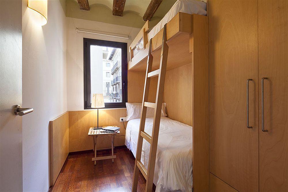 Inside Esparteria Barcelona