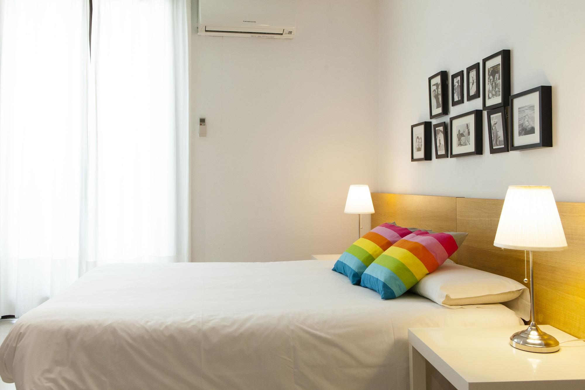 Ramblas Apartamento