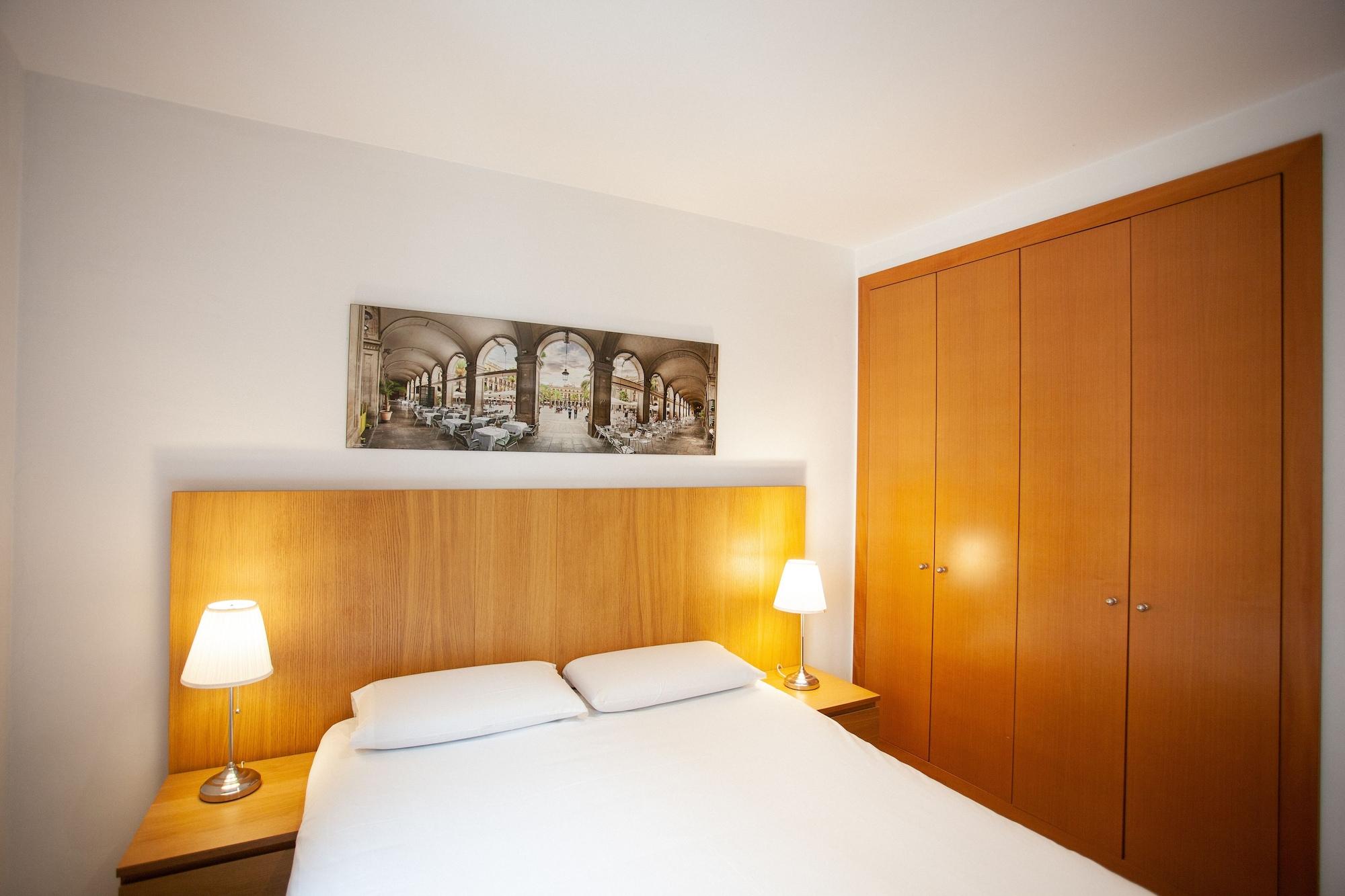 Ramblas Apartamento Barcelona