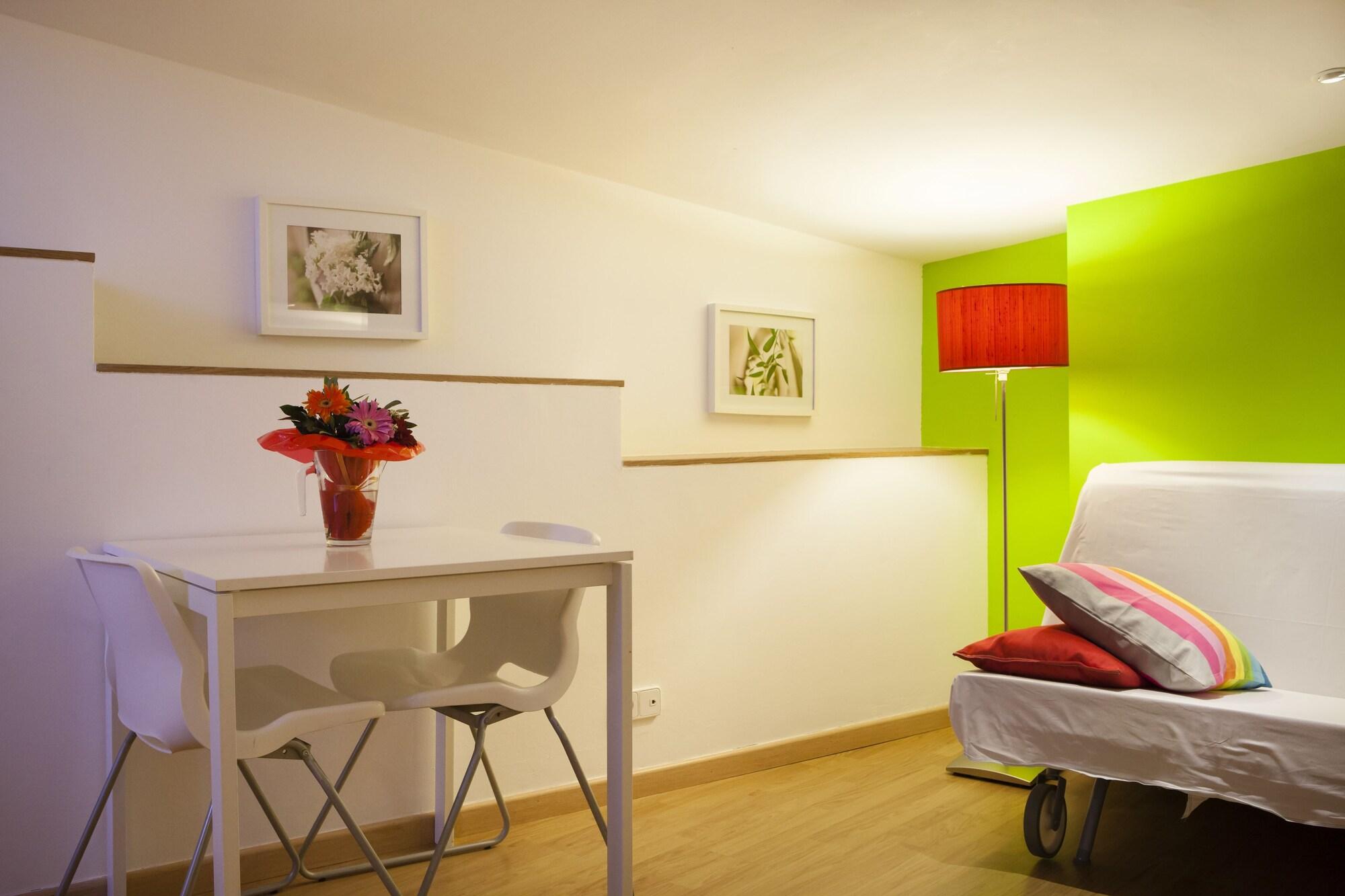 Apartamento Ramblas *