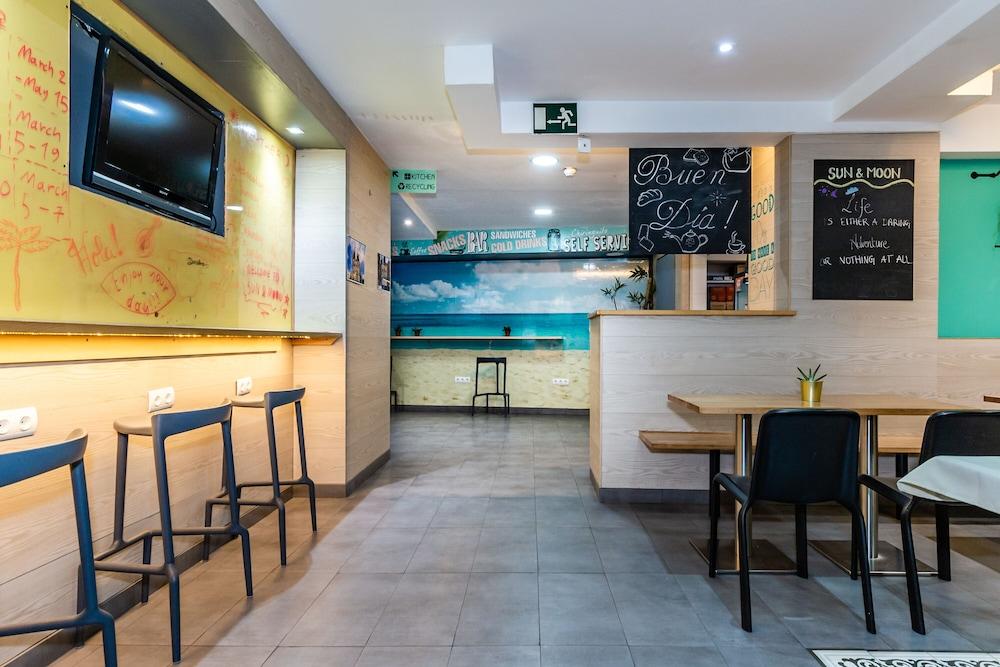 Hostal Sun&moon Barcelona
