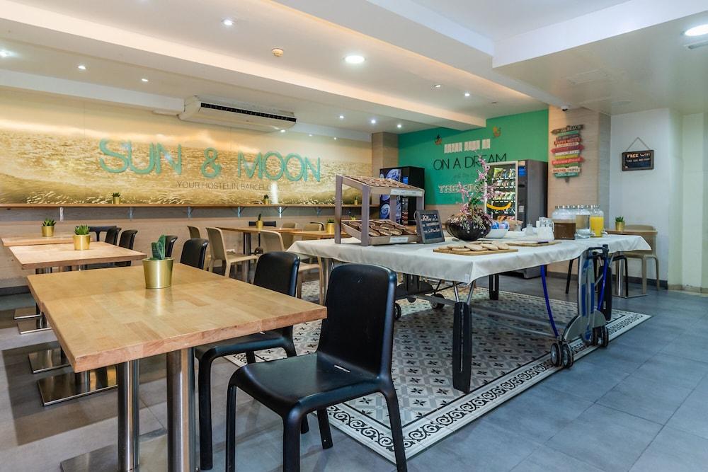 Hostal Sun&moon Barcelona