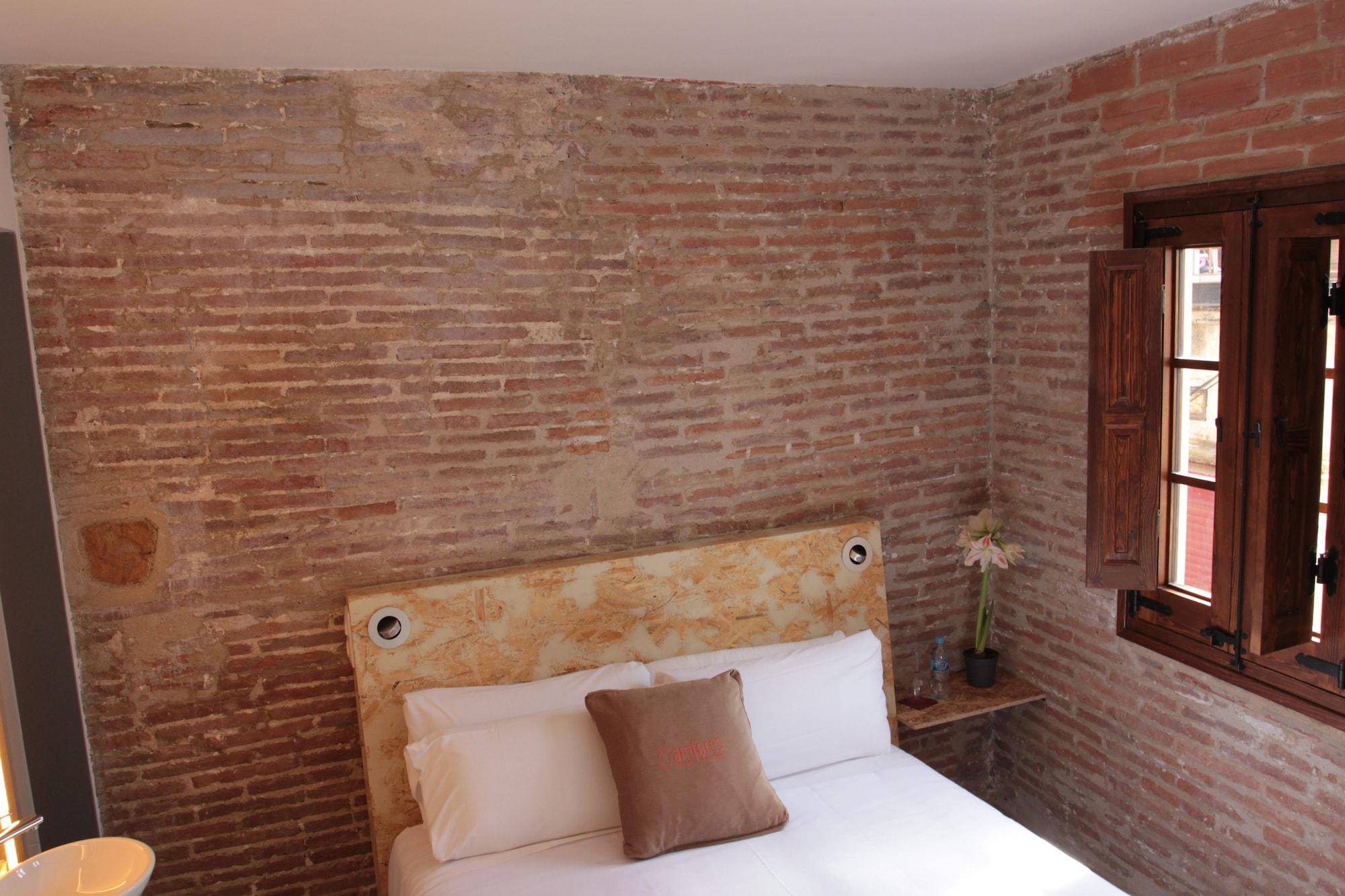 Pensión Amfores Boutique Barcelona