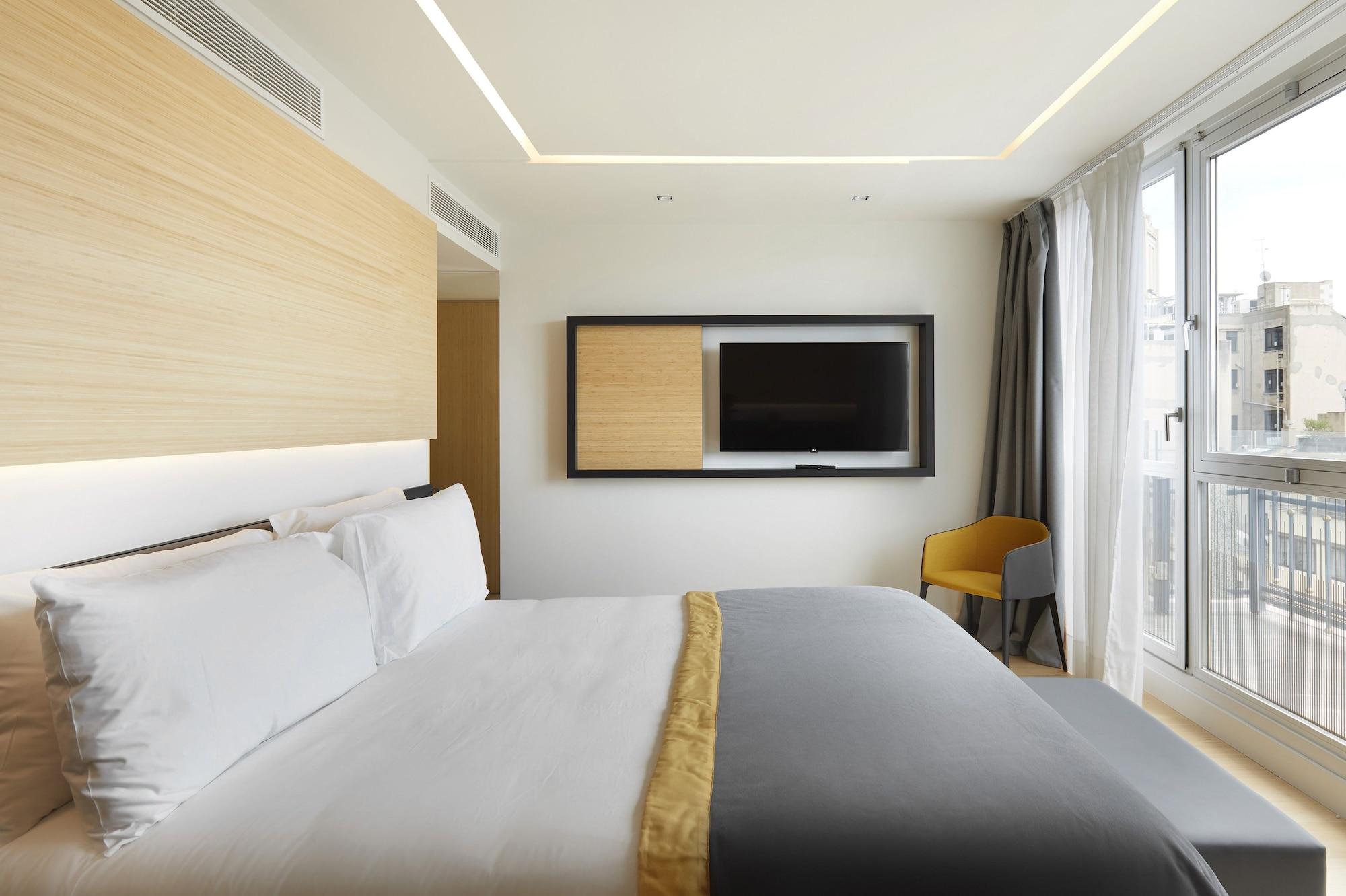 Exe Plaza Catalunya Hotel 4*