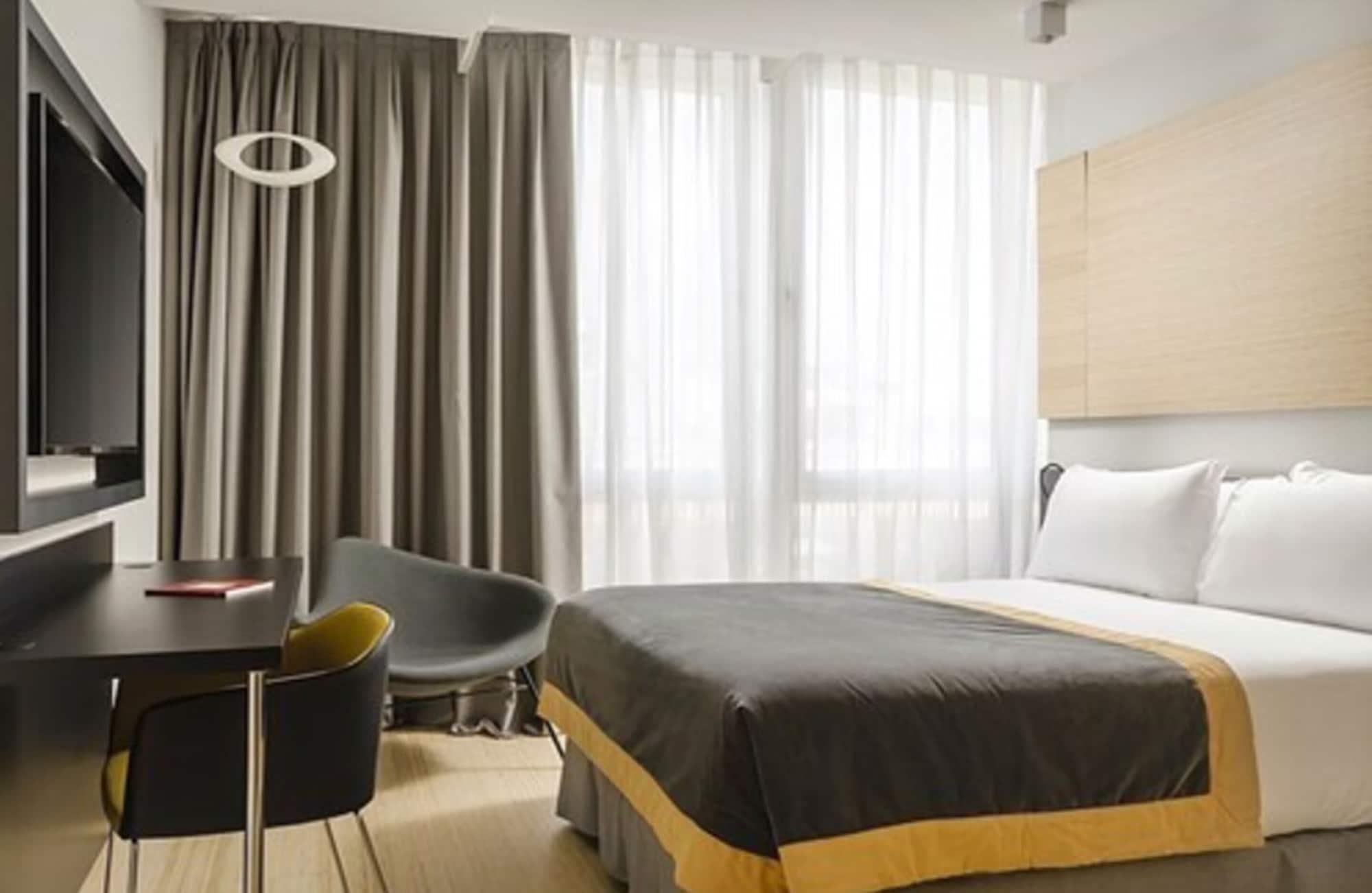Exe Plaza Catalunya Hotel 4*