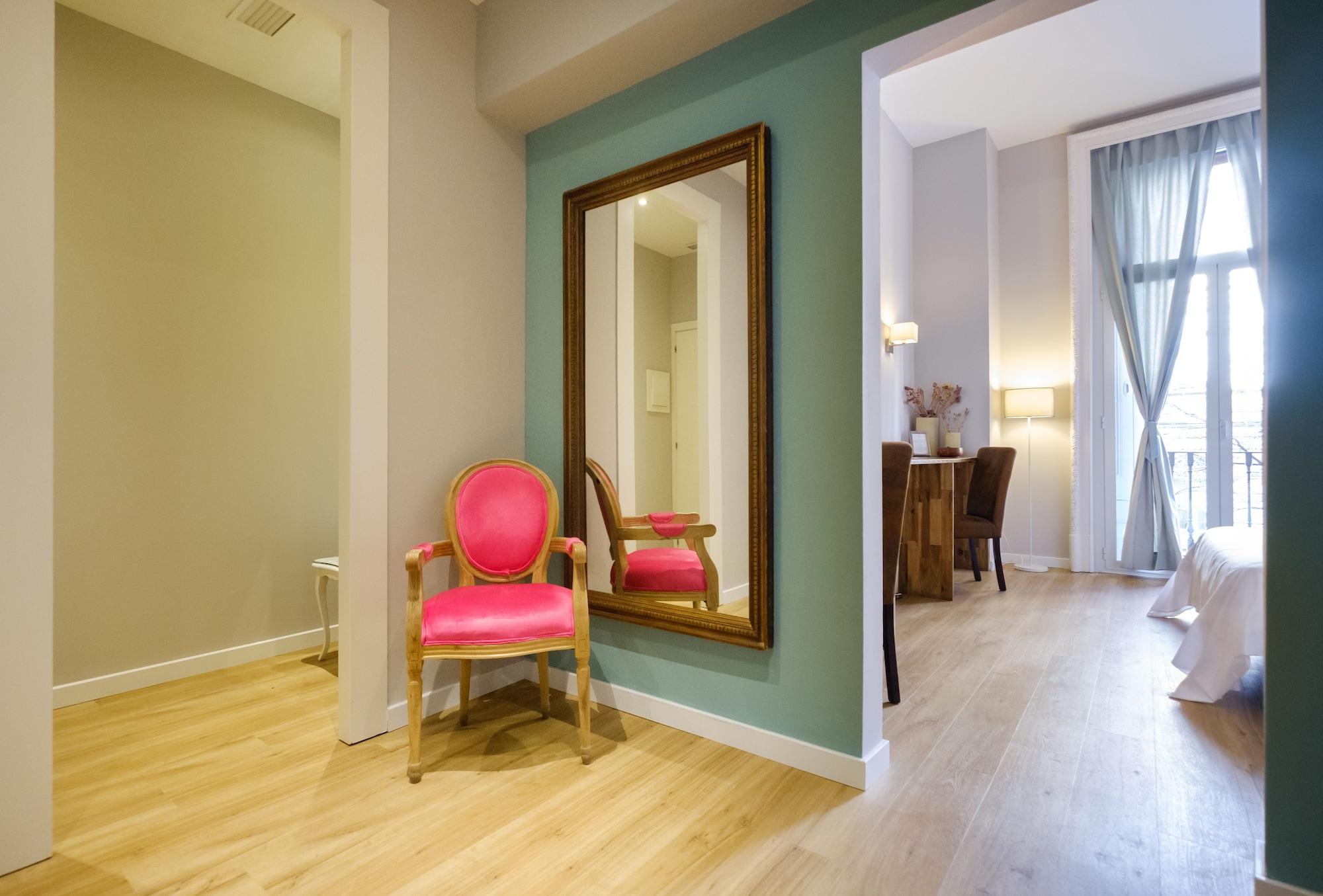 Violeta Boutique Pensión Barcelona