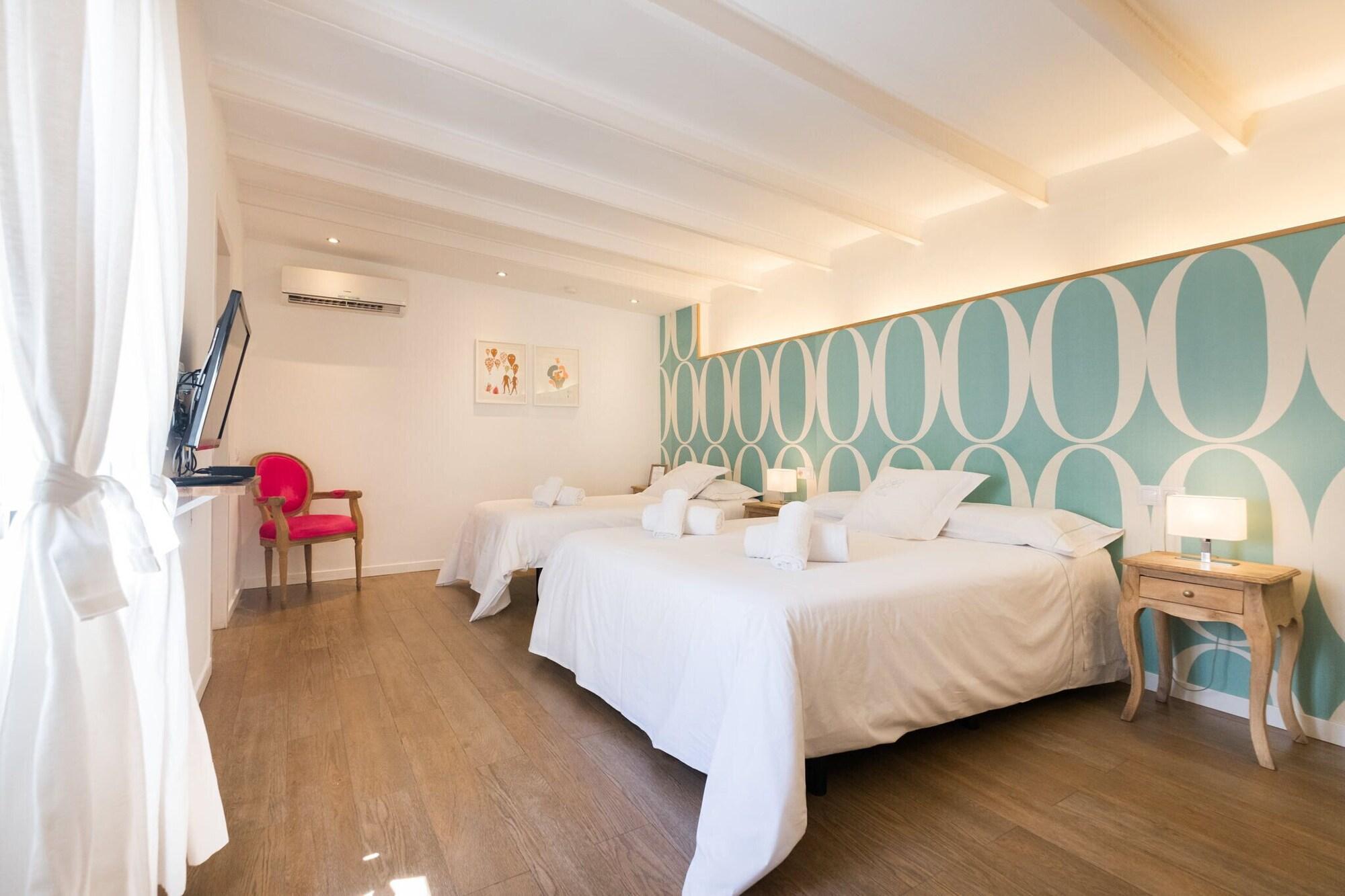 Violeta Boutique 2* Barcelona