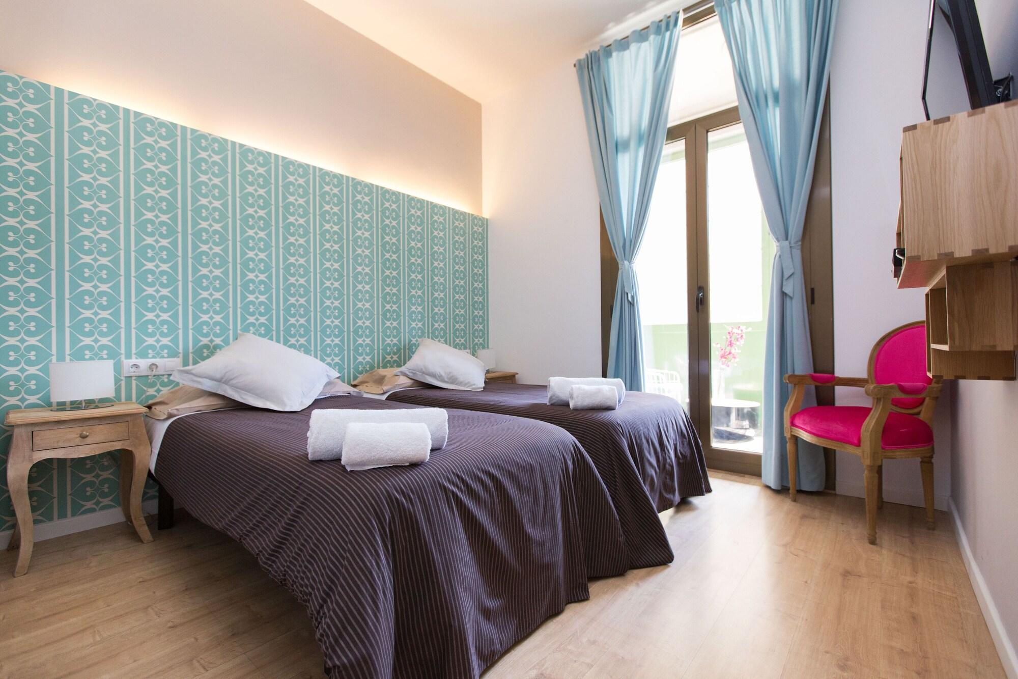 Violeta Boutique Pensión Barcelona