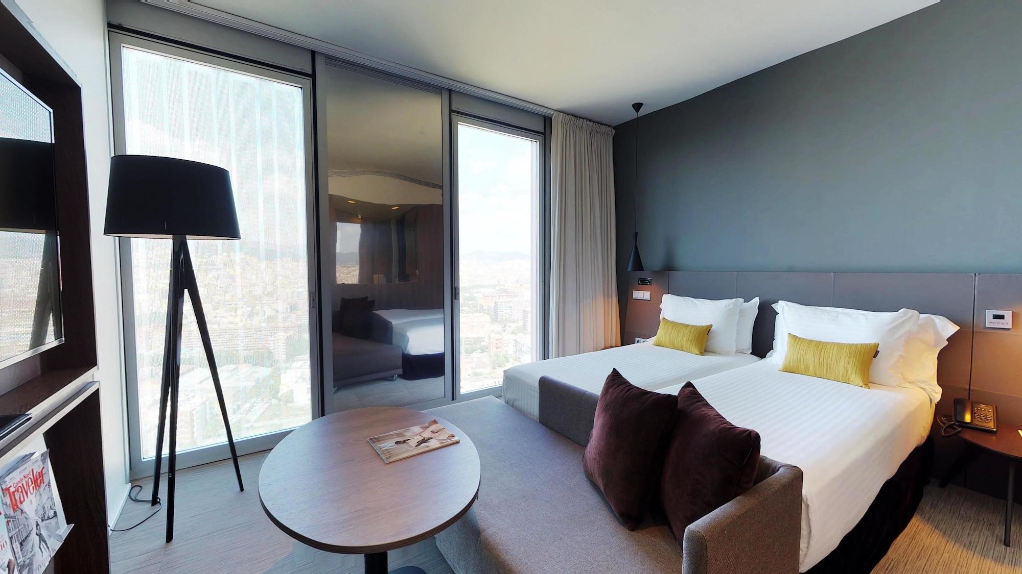 The Level At Melia Sky 5*