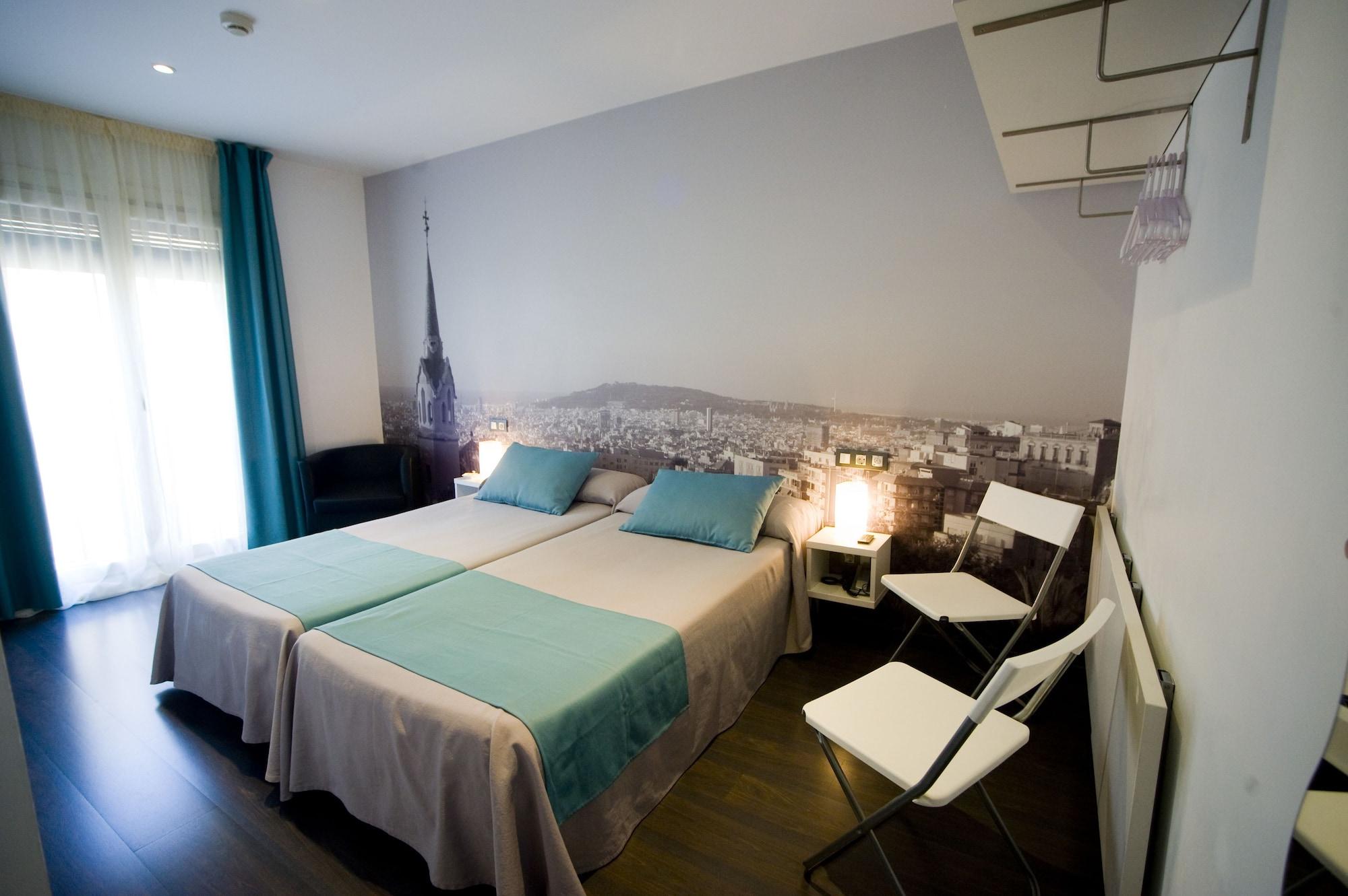 Toc Ramblas Hotel *