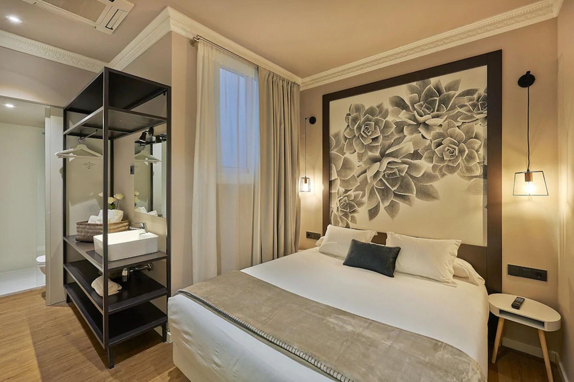 Pensión Hostal Central Barcelona 2*