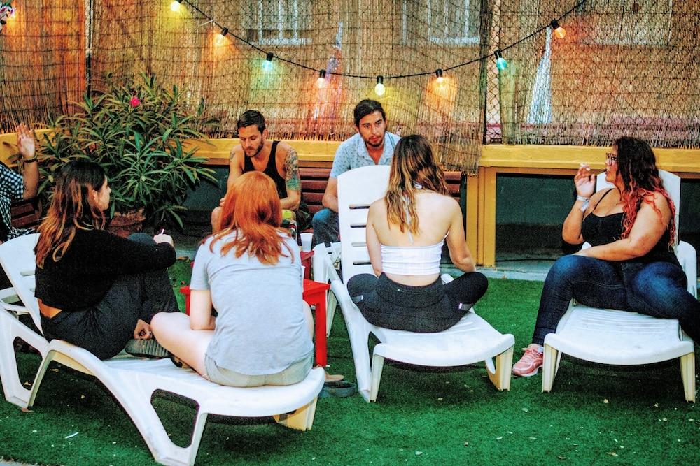 Hostel Onefam Les Corts