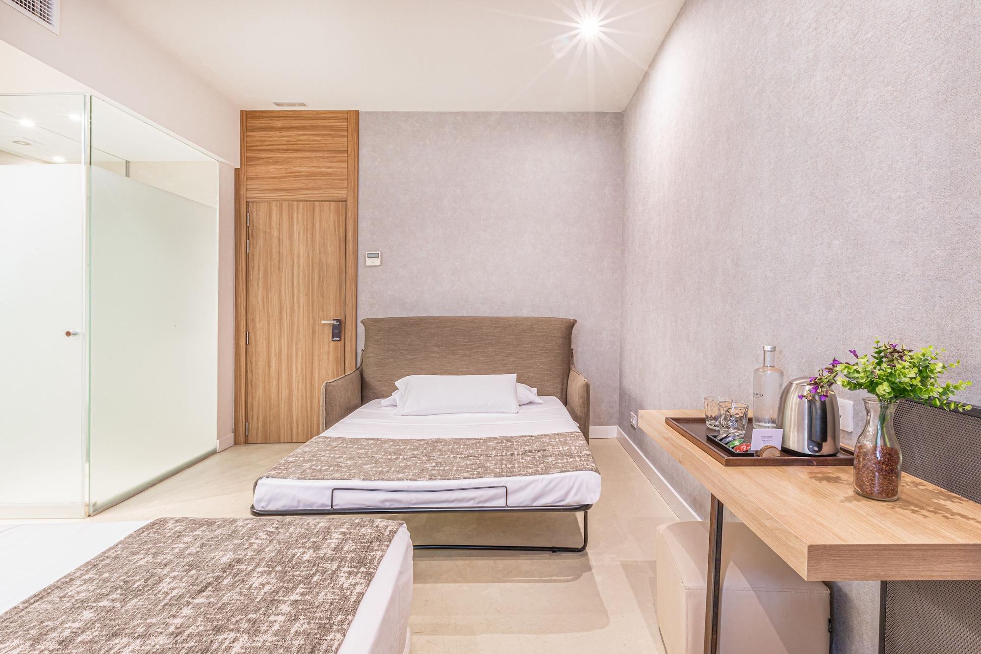 Hotel Casa Lirio 2*