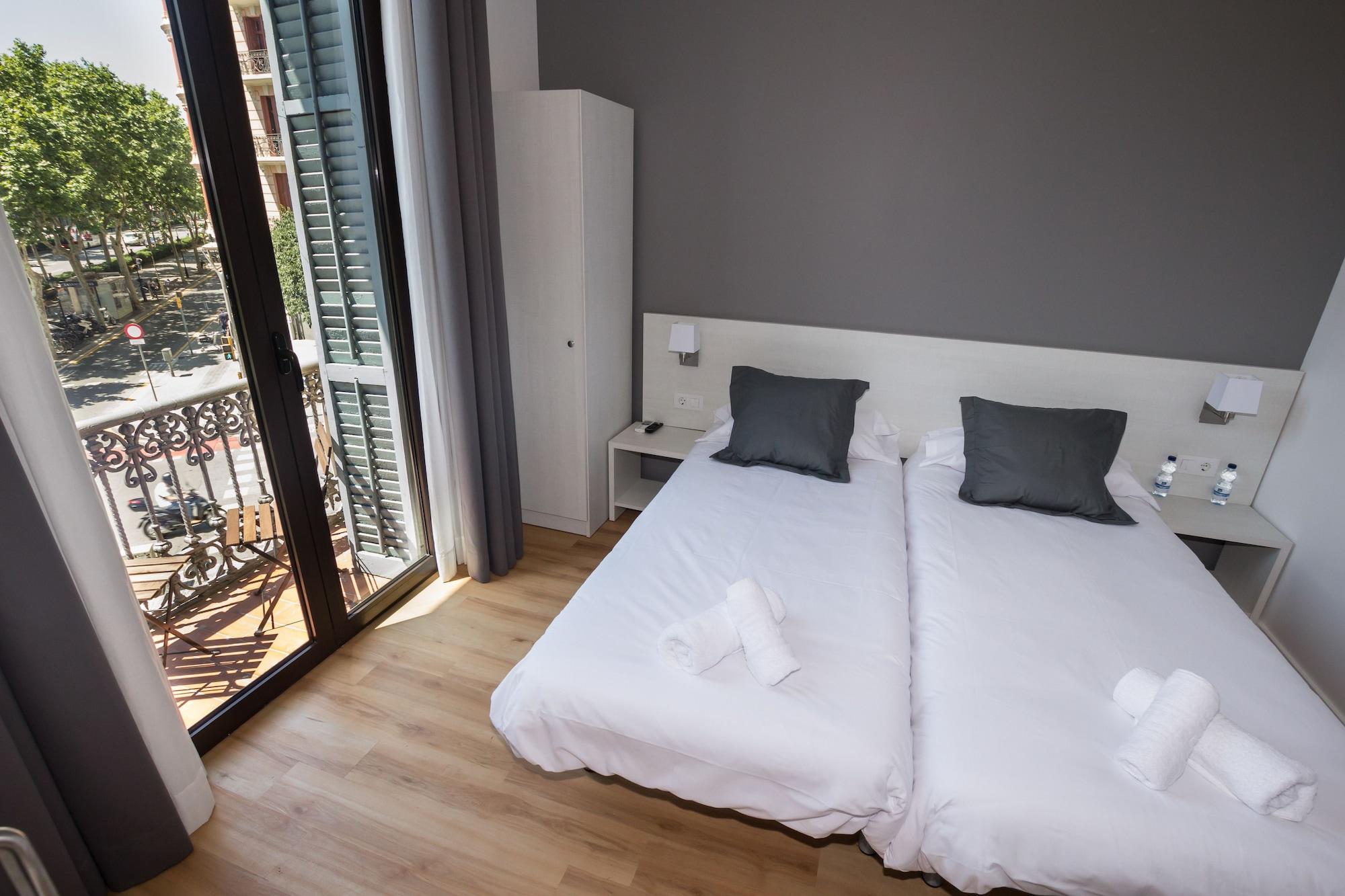 Hostalin Gran Via 3* Barcelona