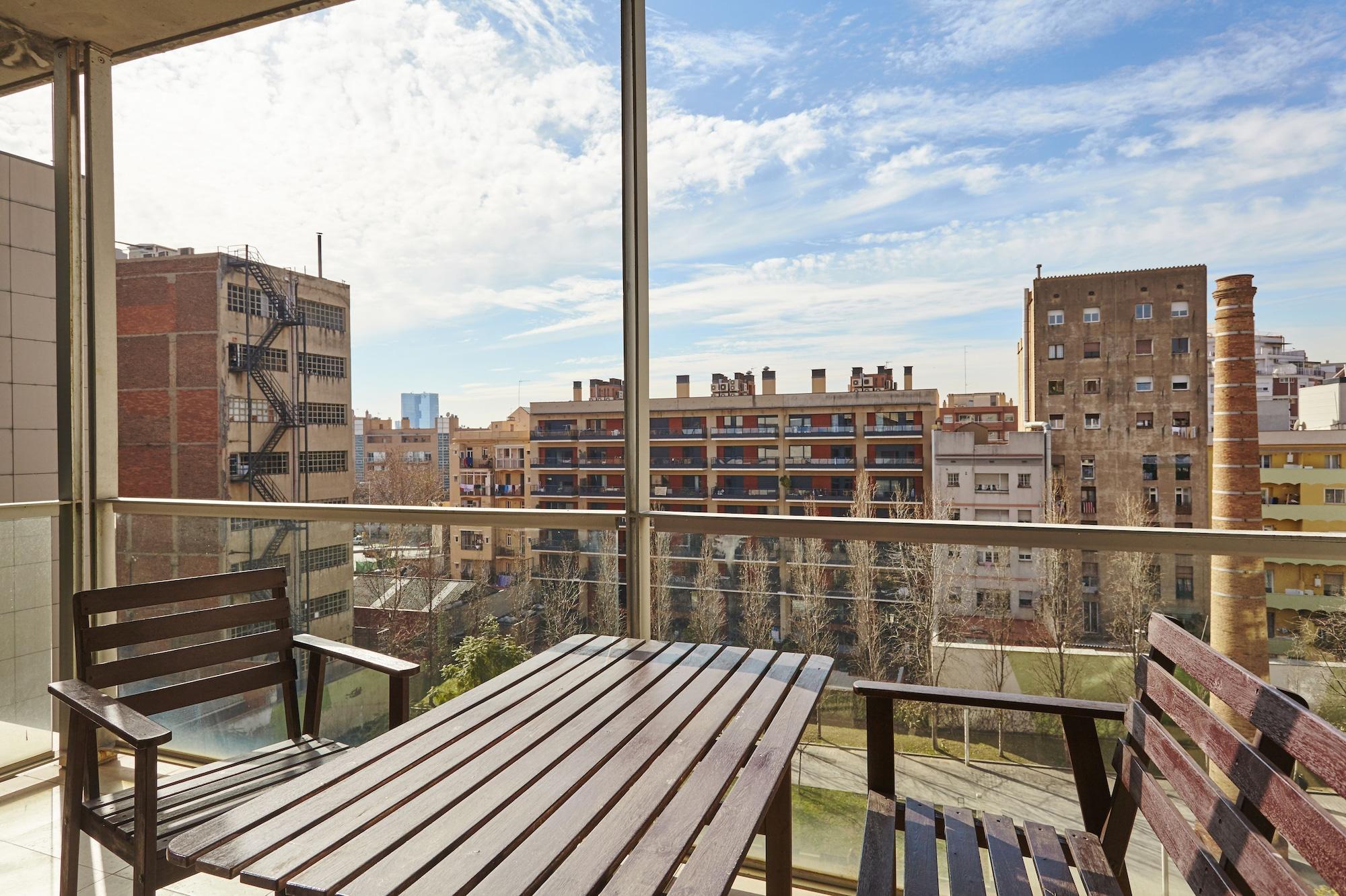 Apartamento Ciutadella Park *