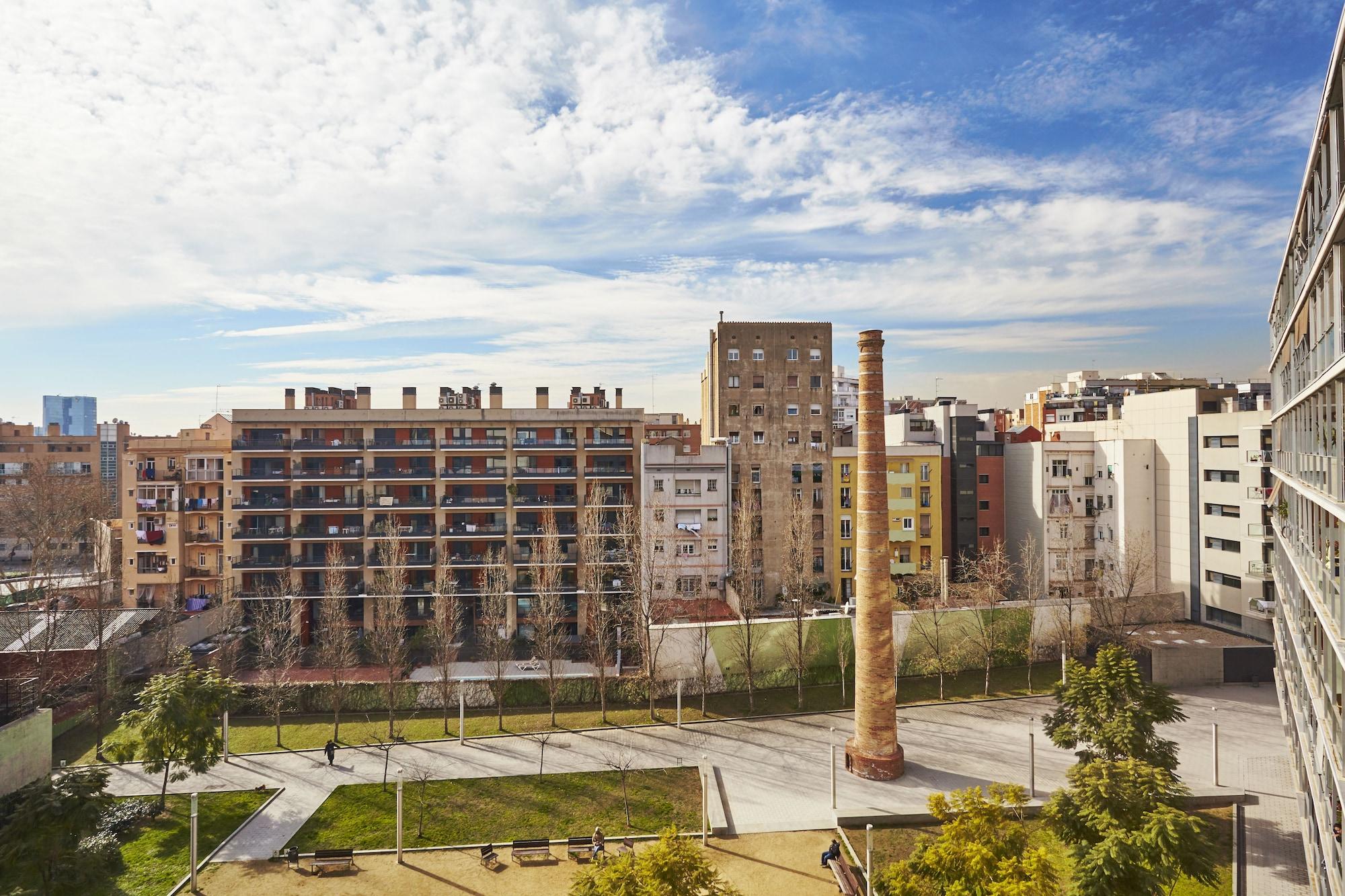 Ciutadella Park Barcelona