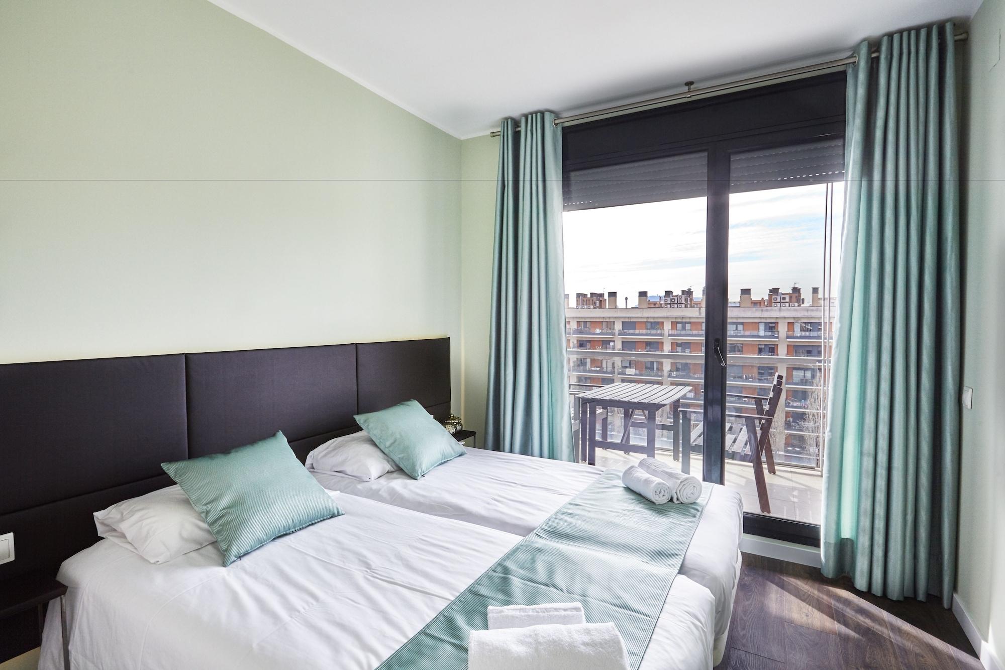 Apartamento Ciutadella Park Barcelona