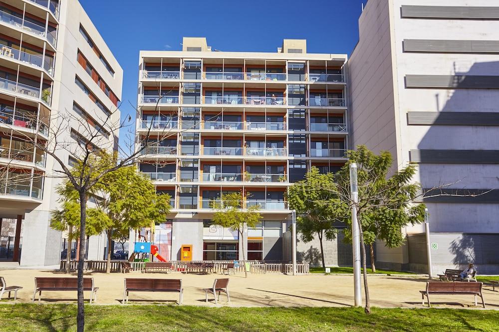Apartamento Ciutadella Park