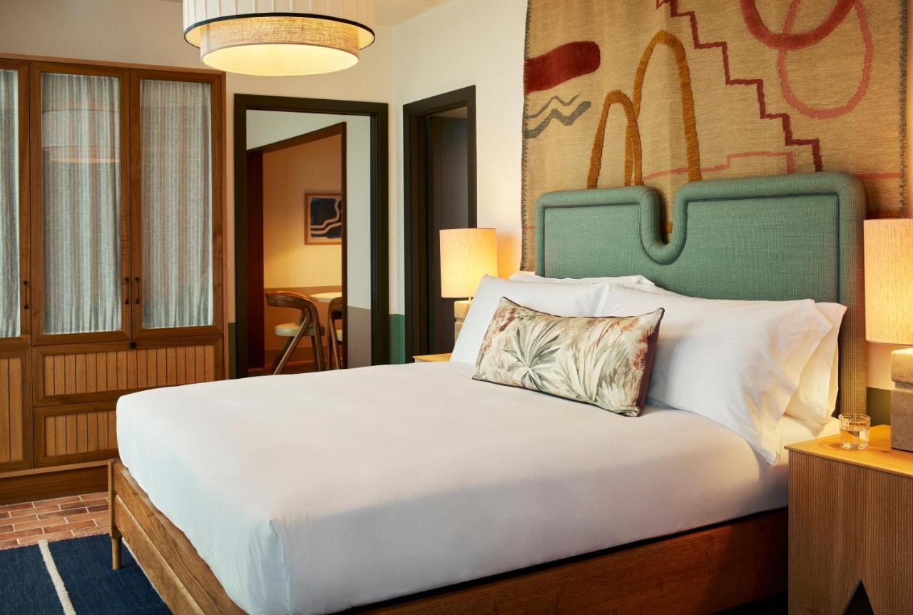 Hotel The Hoxton, Poblenou Barcelona