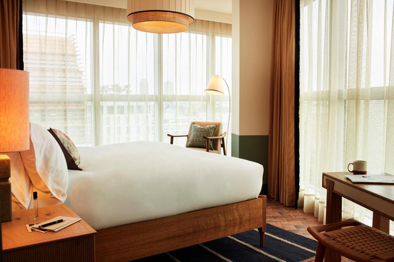 Hotel The Hoxton, Poblenou Barcelona