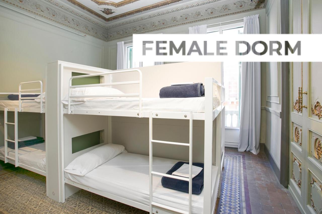 Hostel Sant Jordi Rock Palace *