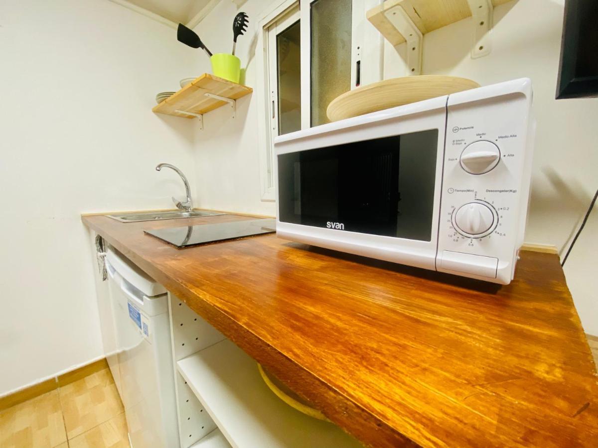 02 Apartamento 1-2 Apartamento Barcelona