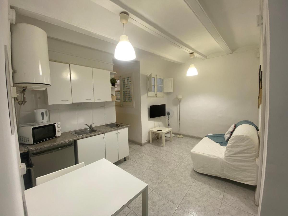 Apartamento 07 Basic Center Barcelona3 1 *