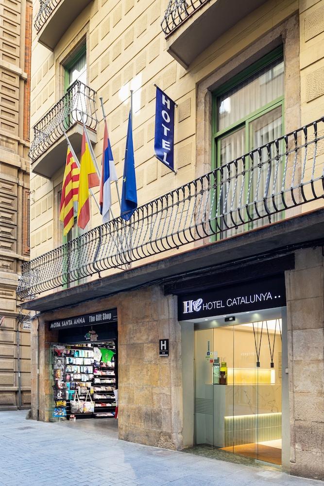 Catalunya Hotel 2*