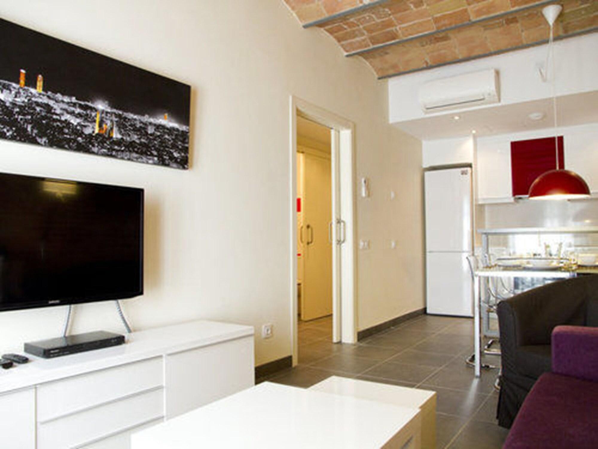 Apartamento Ola Living Macba