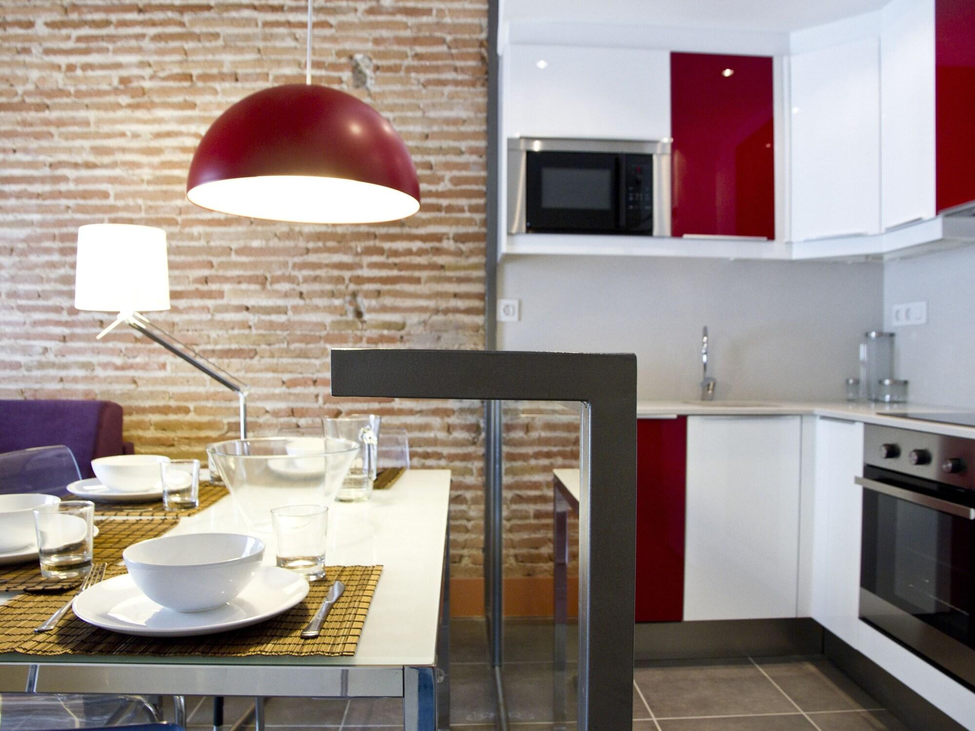 Apartamento Ola Living Macba