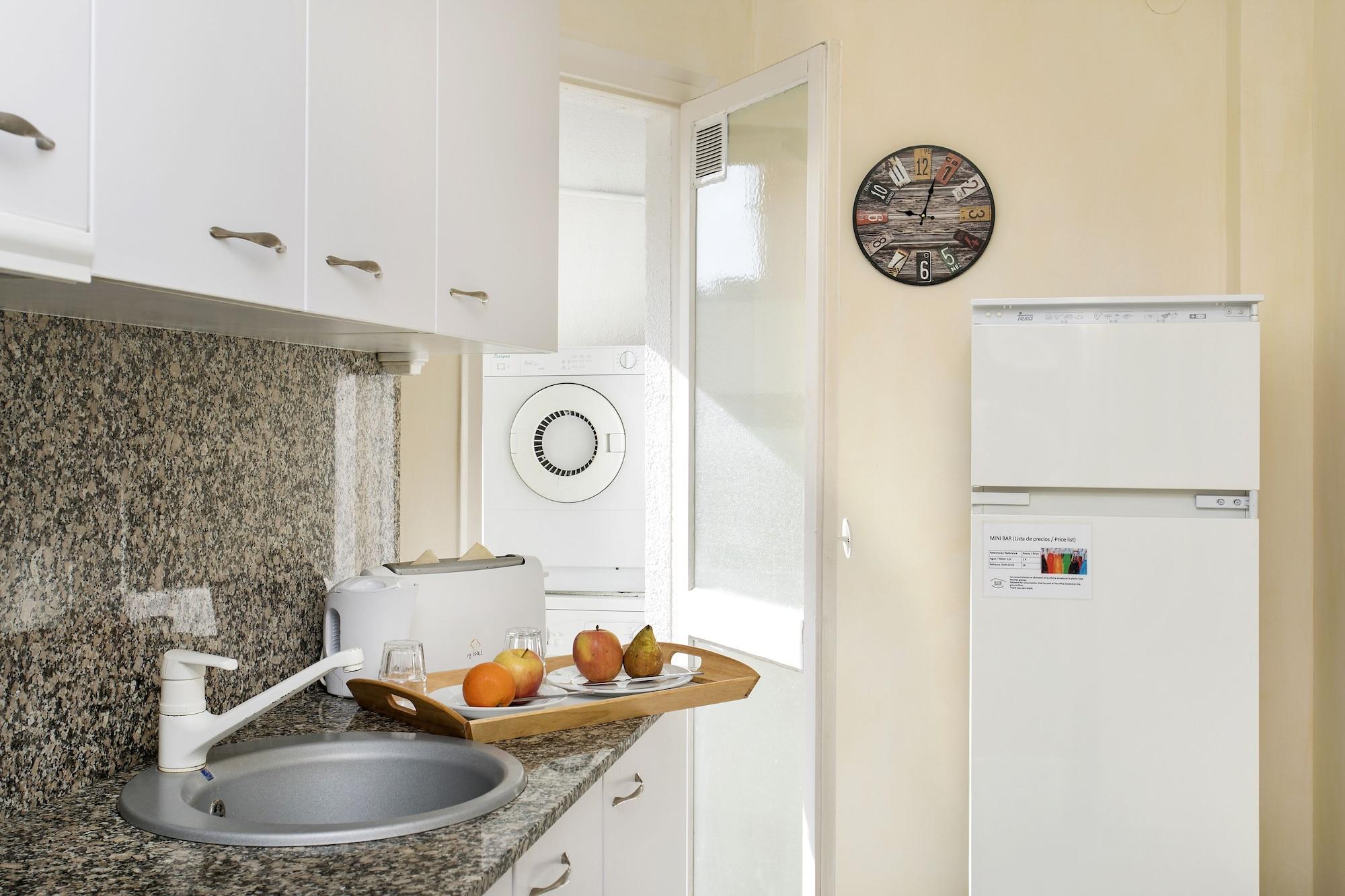 Sata Sagrada Familia Area Apartamento *