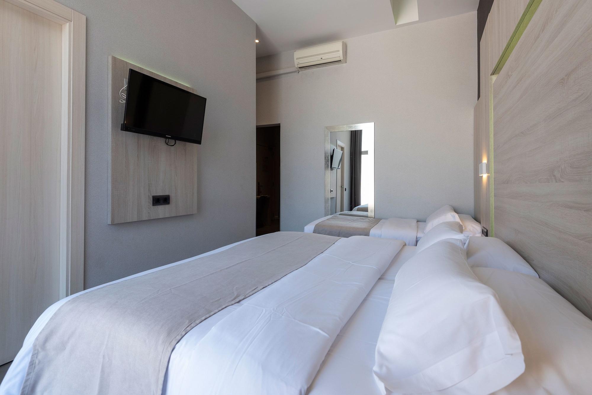 Guest house Plaza Goya 2*