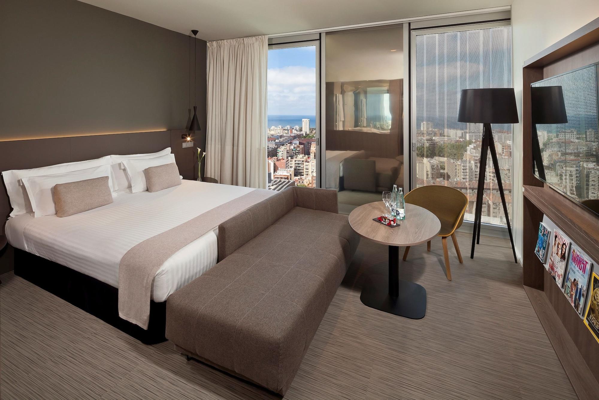 The Level At Melia Sky 5*