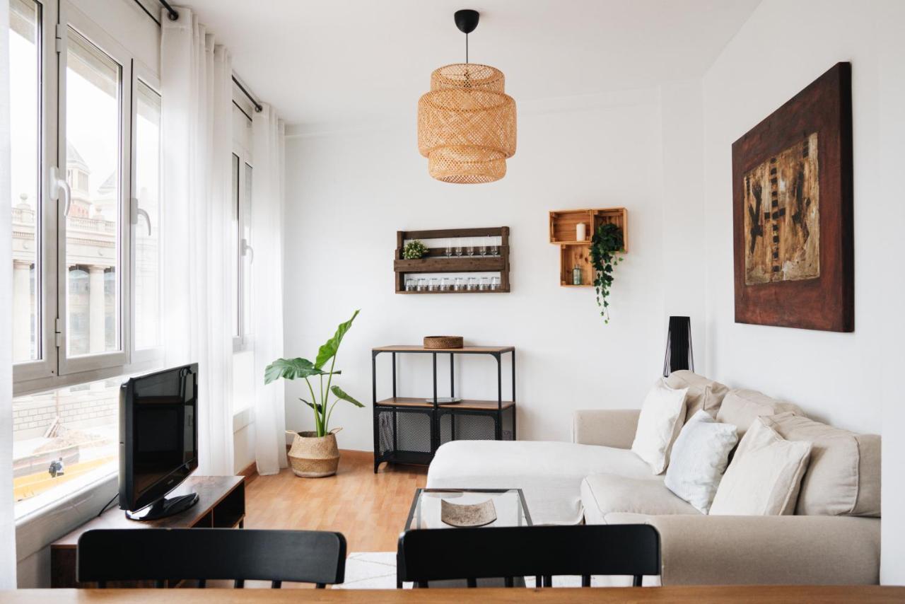 Apartamento Sunny And Modern Ideal For Groups