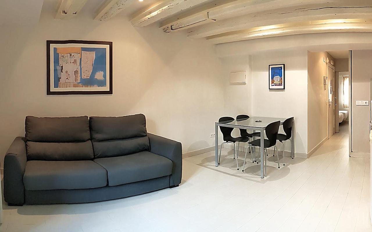 Apartamento Classbedroom Gothic Ramblas *