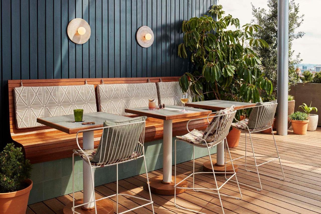 Hotel The Hoxton, Poblenou Barcelona
