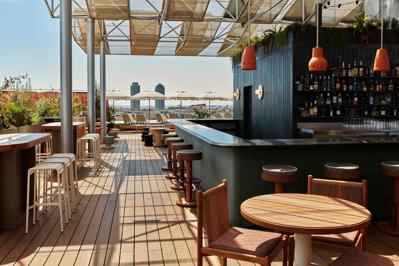 Hotel The Hoxton, Poblenou Barcelona
