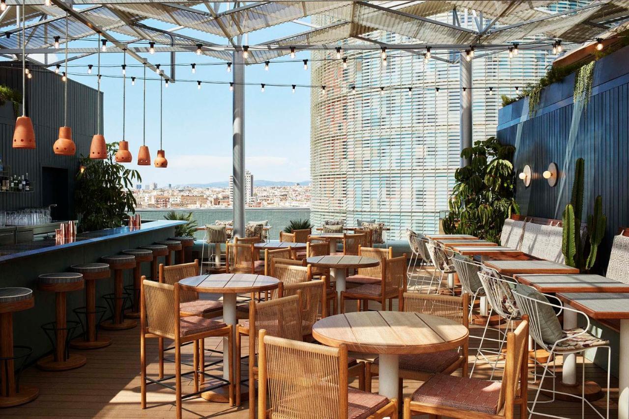 The Hoxton, Poblenou 4*