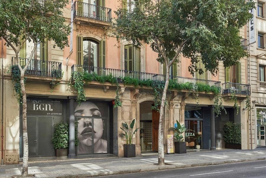 Icon Bcn Hotel