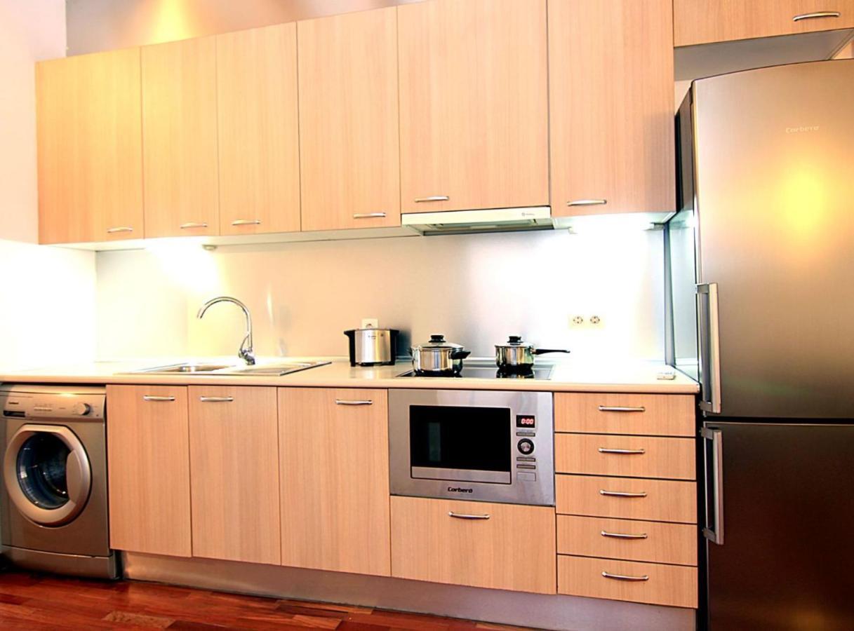 Apartment Muntanya - Apt With Private Balcony Sagrada Familia