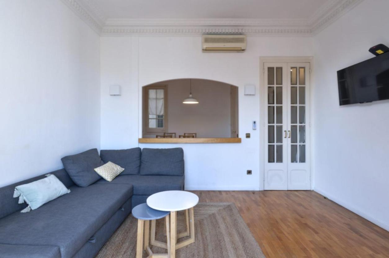 Apartamento Piso En Sagrada Familia Barcelona