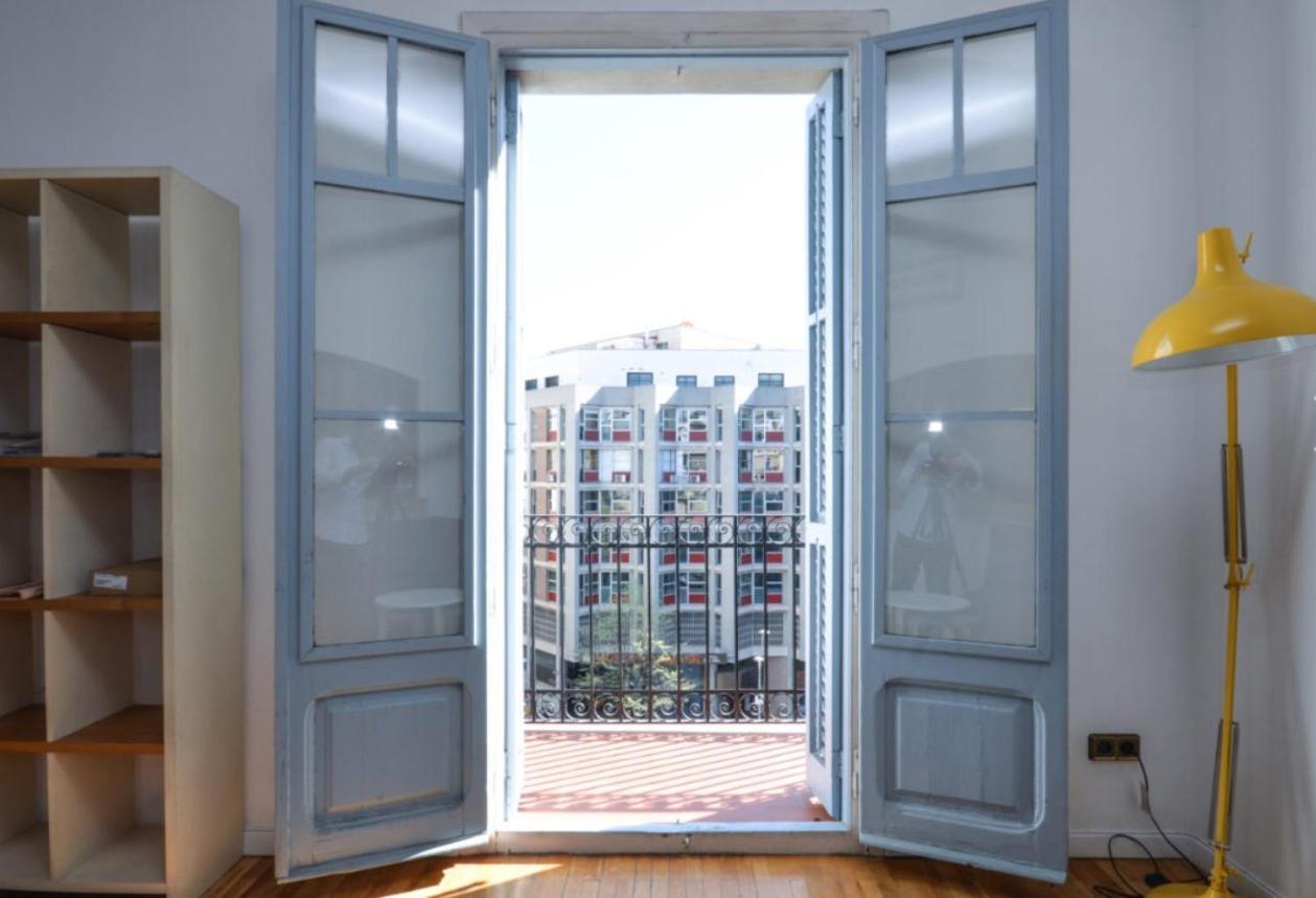 Apartamento Piso En Sagrada Familia Barcelona