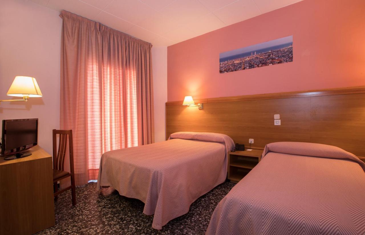 Hotel Cuatro Naciones